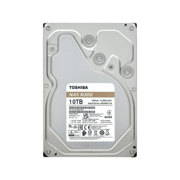Disco-Duro-HDD-Toshiba-N300-10TB-7200-RPM-SATA-III-6Gbs-3,5