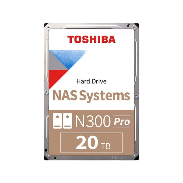 Disco-Duro-HDD-Toshiba-N300-PRO-20TB-7200-RPM-Cache-512MB-SATA-III-6Gbs-3,5