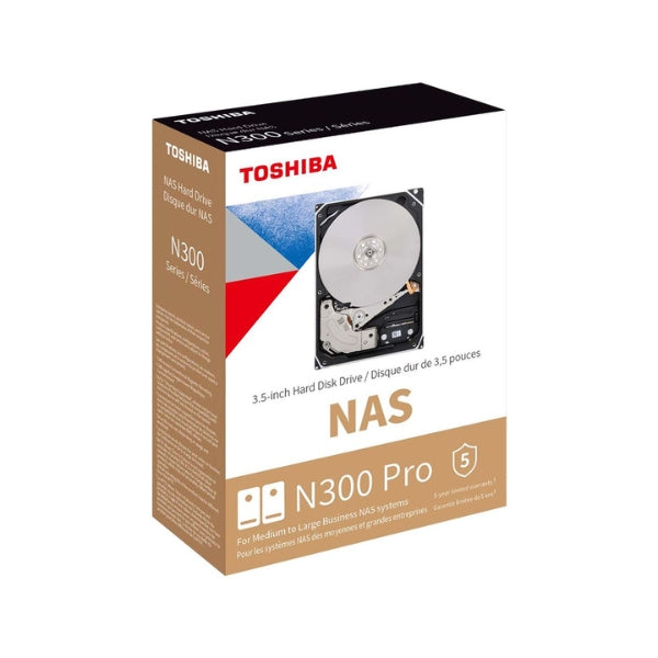 Disco-Duro-HDD-Toshiba-N300-PRO-22TB-7200-RPM-Cache-512MB-SATA-III-6Gbs-3,5