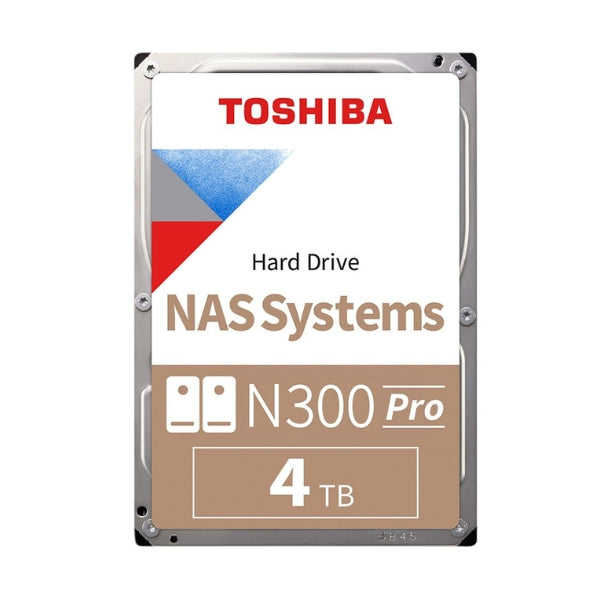 Disco-Duro-HDD-Toshiba-N300-Pro-4TB-7200-RPM-SATA-III-6Gbs-512MB-caché-Internal-CMR-NAS-3,5