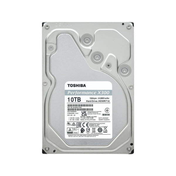 Disco-Duro-HDD-Toshiba-X300-10TB-7200-RPM-Cache-512MB-SATA-III-6Gbs-3,5