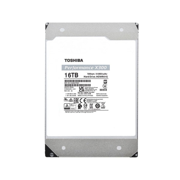 Disco-Duro-HDD-Toshiba-X300-16TB-7200-RPM-Cache-512MB-SATA-III-6Gbs-3,5