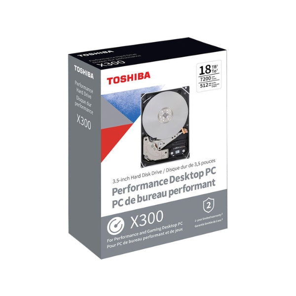 Disco-Duro-HDD-Toshiba-X300-18TB-7200-RPM-Cache-512MB-SATA-III-6Gbs-3,5