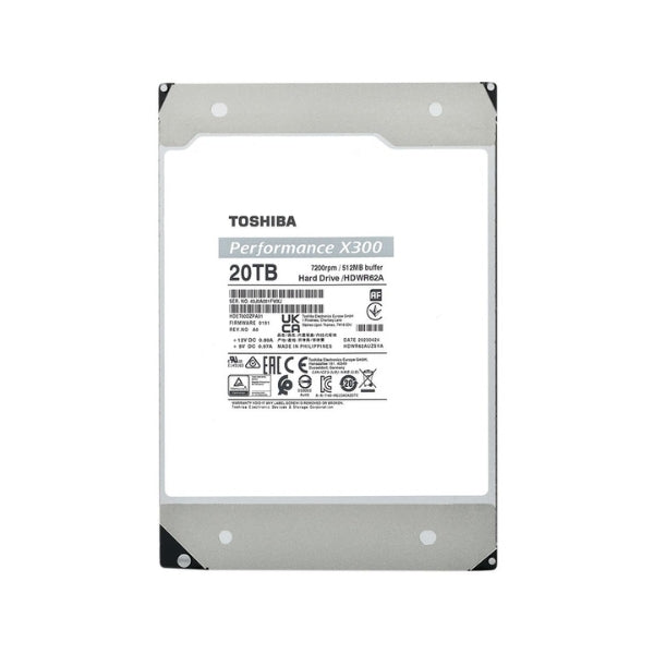 Disco-Duro-HDD-Toshiba-X300-20TB-7200-RPM-Cache-512MB-SATA-III-6Gbs-3,5