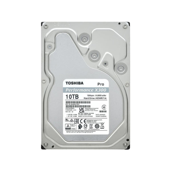 Disco-Duro-HDD-Toshiba-X300-PRO-10TB-7200-RPM-Cache-512MB-SATA-III-6Gbs-3,5