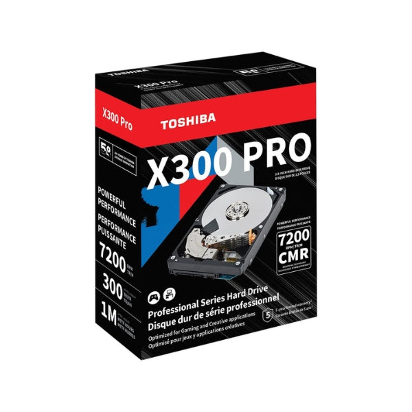Disco-Duro-HDD-Toshiba-X300-PRO-22TB-7200-RPM-Cache-512MB-SATA-III-6Gbs-3,5
