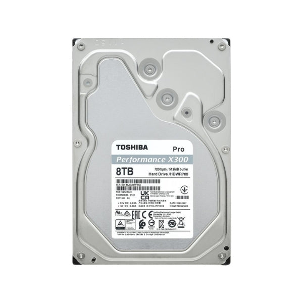 Disco-Duro-HDD-Toshiba-X300-PRO-8TB-7200-RPM-SATA-III-6Gbs-3,5