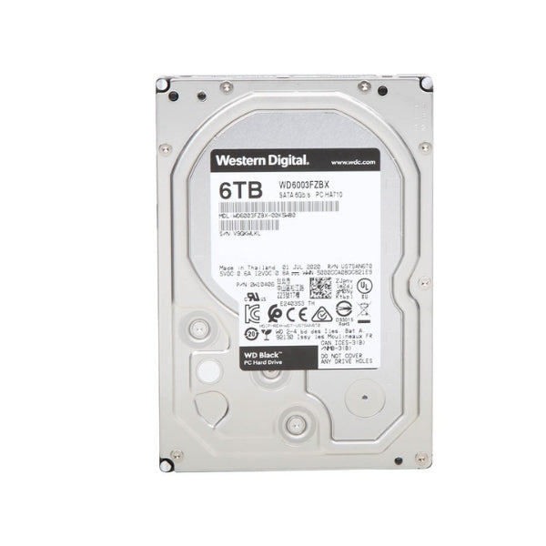 Disco-Duro-HDD-WD-Black-6TB-7200-RPM-Cache-128MB-SATA-III-6Gbs-3,5