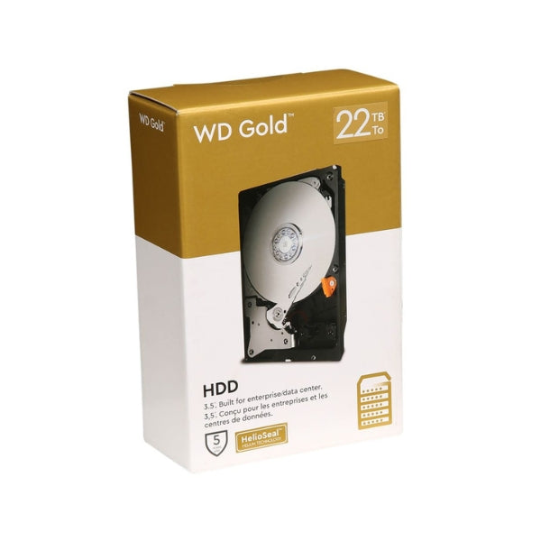 Disco-Duro-HDD-WD-Gold-22TB-7200-RPM-Cache-512MB-SATA-III-6Gbs-3,5