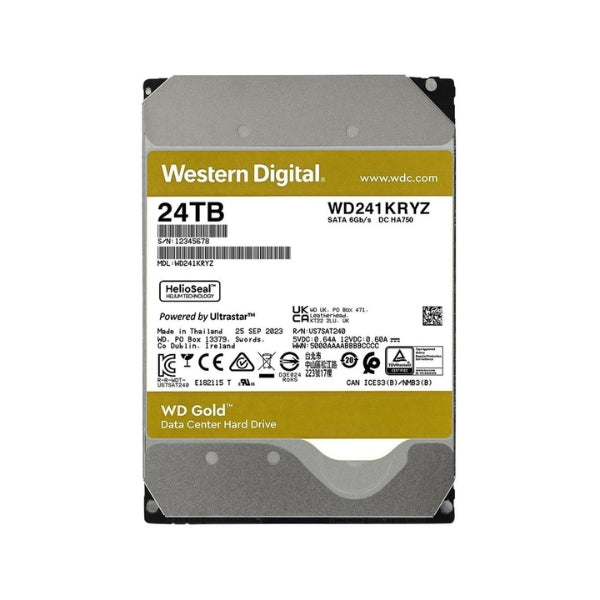 Disco-Duro-HDD-WD-Gold-24TB-7200-RPM-512MB-SATA-III-6Gbs