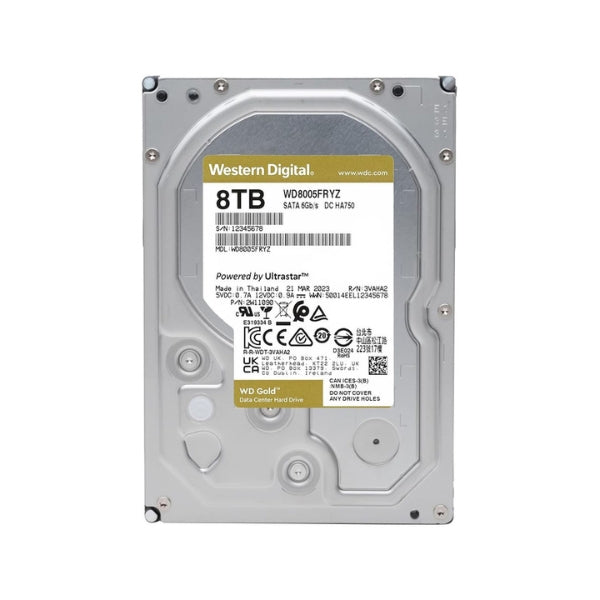 Disco-Duro-HDD-WD-Gold-8TB-7200-RPM-Cache-256MB-SATA-III-6Gbs-3,5