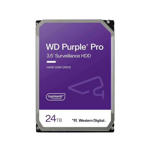Disco-Duro-HDD-WD-Purple-Pro-24TB-7200-RPM-Cache-512MB-SATA-III-6Gbs-3,5