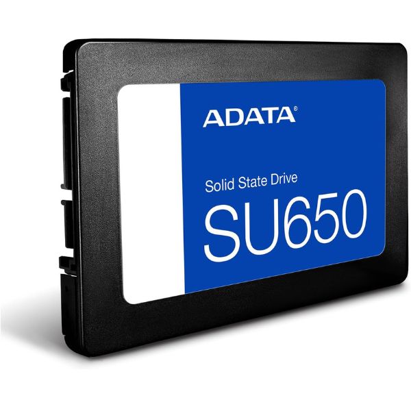 Disco Duro SSD ADATA Ultimate SU650 1TB SATA III 2.5 ASU650SS-1TT-R