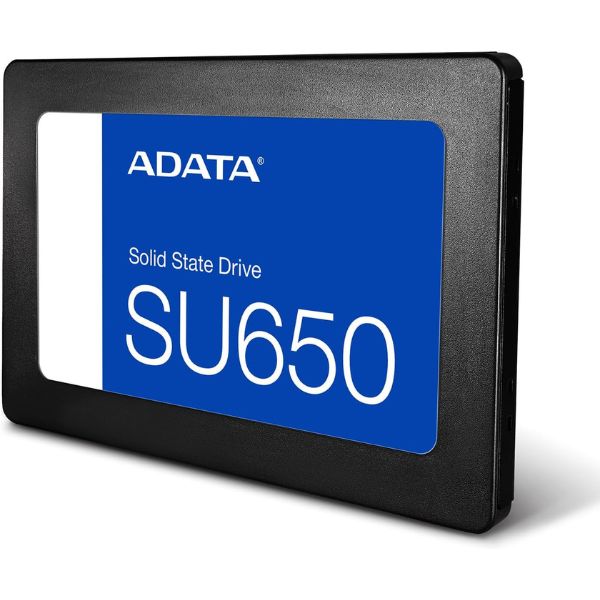 Disco Duro SSD ADATA Ultimate SU650 1TB SATA III 2.5" ASU650SS-1TT-R