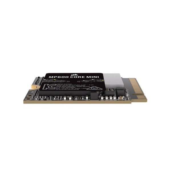 Disco-Duro-SSD-Corsair-MP600-CORE-MINI-2TB-3D-QLC-NAND-PCIe-Gen-4x4-NVMe-M,2-2230