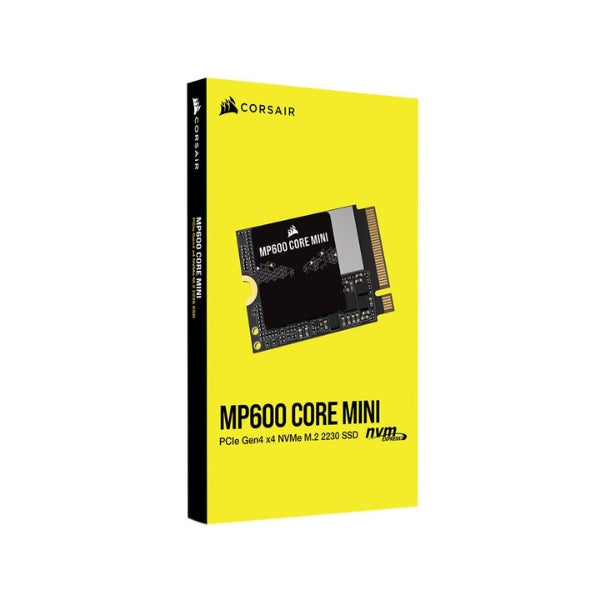 Disco-Duro-SSD-Corsair-MP600-CORE-MINI-2TB-3D-QLC-NAND-PCIe-Gen-4x4-NVMe-M,2-2230