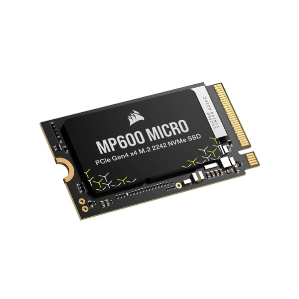 Disco-Duro-SSD-Corsair-MP600-MICRO-1TB-3D-TLC-NAND-PCIe-Gen-4x4-NVMe-M,2-2242