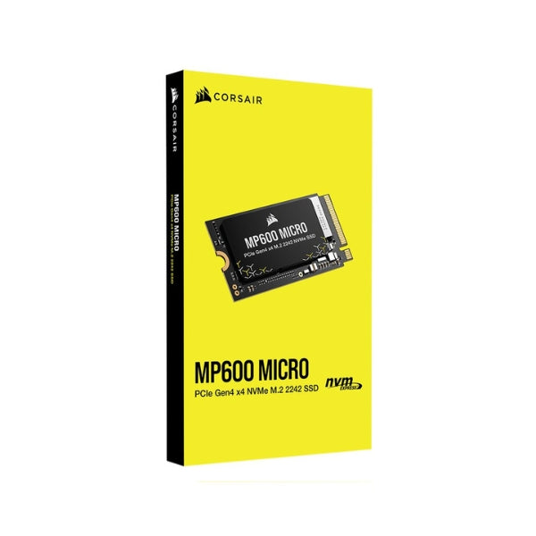 Disco-Duro-SSD-Corsair-MP600-MICRO-1TB-3D-TLC-NAND-PCIe-Gen-4x4-NVMe-M,2-2242