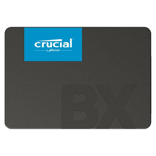 Disco Duro SSD Crucial BX500 500GB 2.5 SATA - CT500BX500SSD1