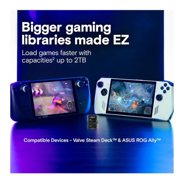 Disco-Duro-SSD-Crucial-P310-2TB-232L-3D-TLC-NAND-PCIe-Gen-4x4-NVMe-M,2-2230