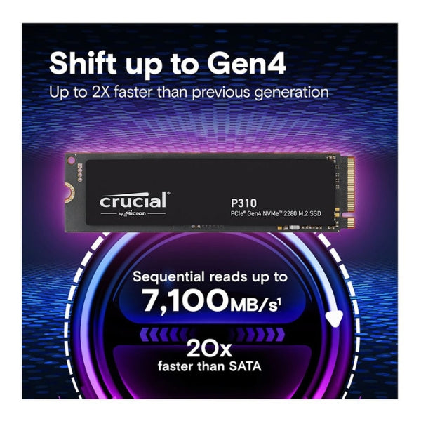 Disco-Duro-SSD-Crucial-P310-2TB-232L-Micron-QLC-NAND-PCIe-Gen-4x4-NVMe-M-2