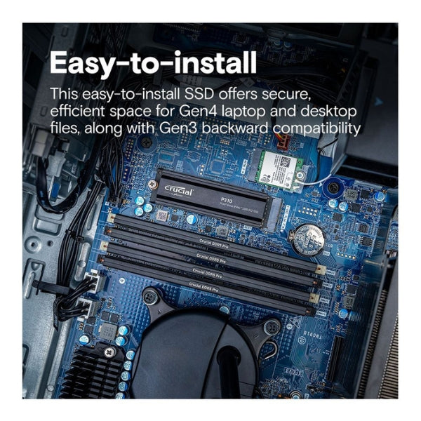 Disco-Duro-SSD-Crucial-P310-2TB-3D-NAND-Flash-PCIe-Gen-4x4-NVMe-M-2-con-Heatsink