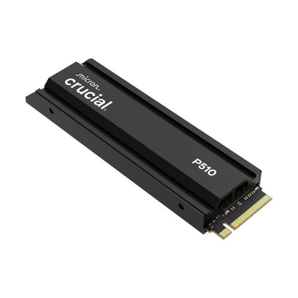 Disco-Duro-SSD-Crucial-P510-1TB-3D-NAND-Flash-PCIe-Gen-5-x4-NVMe-M,2-Internal-con-Heatsink
