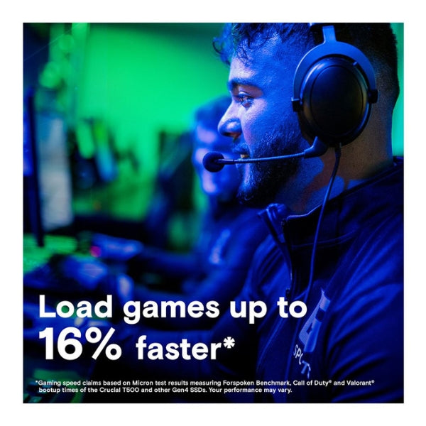 Disco-Duro-SSD-Crucial-T500-4TB-3D-TLC-NAND-PCIe-Gen-4x4-NVMe-M,2-con-Heatsink