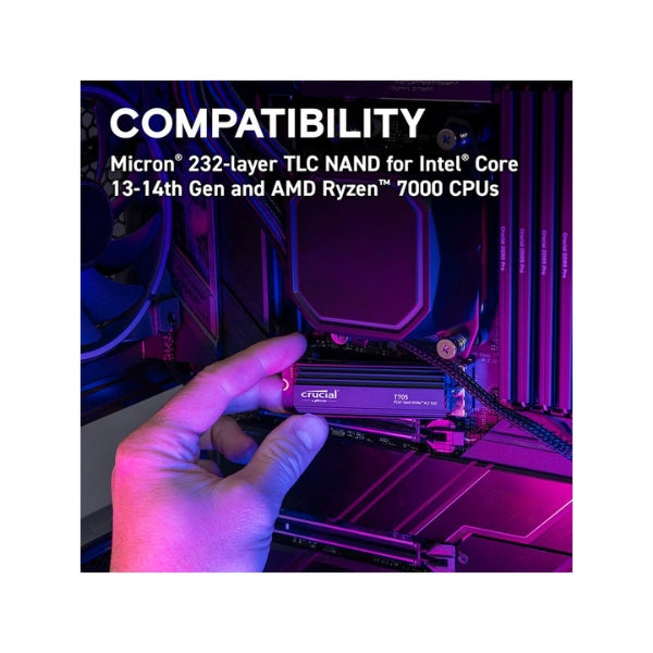 Disco-Duro-SSD-Crucial-T705-2-TB-Micron-232L-TLC-NAND-PCIe-Gen-5-x4-NVMe-M,2-Internal-SSD-with-Heatsink