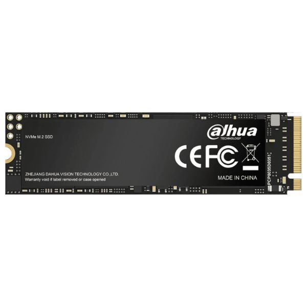 Disco Duro SSD Dahua C910 256GB M.2 NVMe PCIe 3.0 x4 - M.2 2280 - 2000MBs Lectura - 1250MBs Escritura