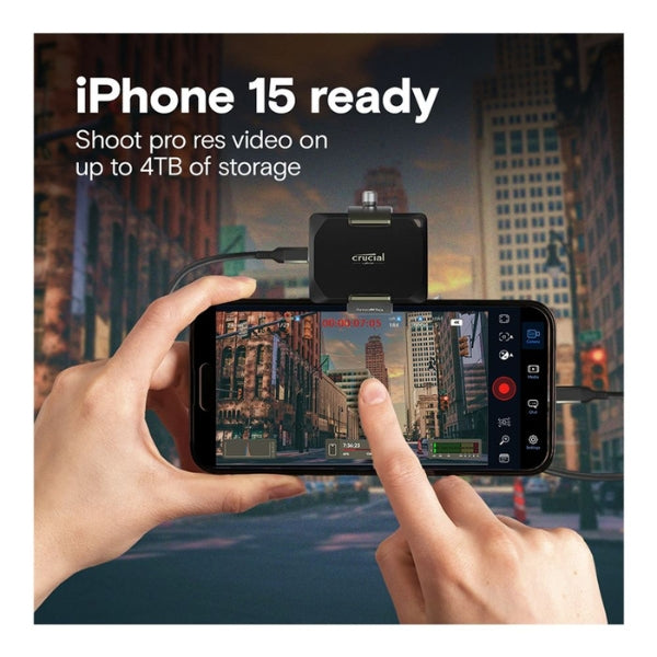 Disco-Duro-SSD-Externo-Crucial-X10-Pro-4TB-USB-3,2-Gen-2x2