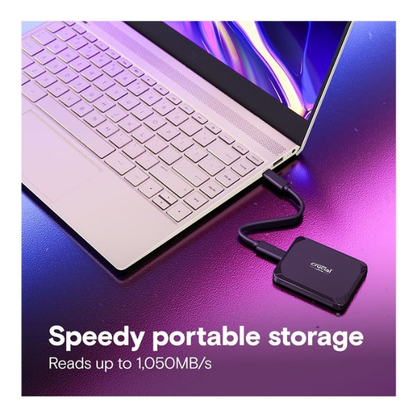 Disco-Duro-SSD-Externo-Crucial-X9-2TB-USB-3,2-Gen-2