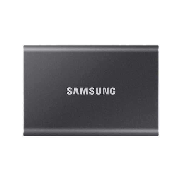 Disco-Duro-SSD-Externo-Samsung-T7-4TB-USB-3,2-Gen-2-Gris