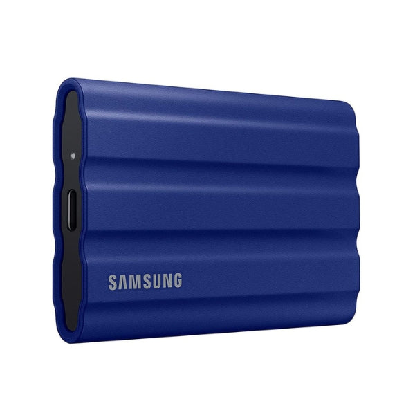Disco-Duro-SSD-Externo-Samsung-T7-Shield-1TB-USB-3,2-Gen-2-Azul