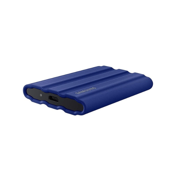 Disco-Duro-SSD-Externo-Samsung-T7-Shield-1TB-USB-3,2-Gen-2-Azul