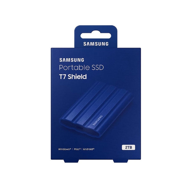 Disco-Duro-SSD-Externo-Samsung-T7-Shield-1TB-USB-3,2-Gen-2-Azul