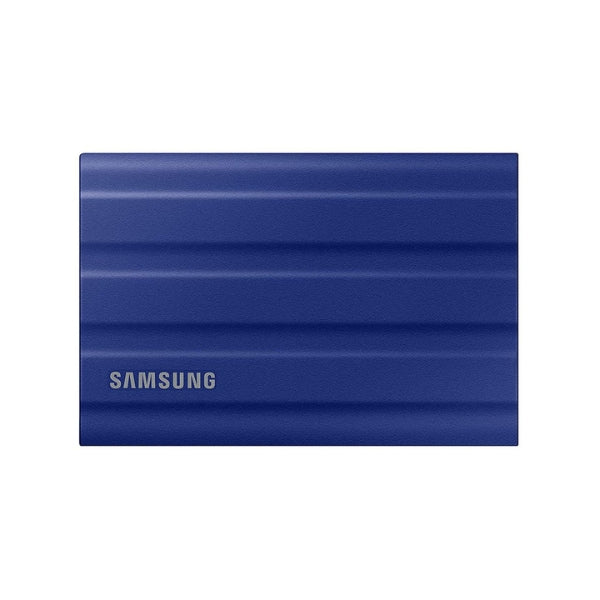 Disco-Duro-SSD-Externo-Samsung-T7-Shield-2TB-USB-3,2-Gen-2-Azul