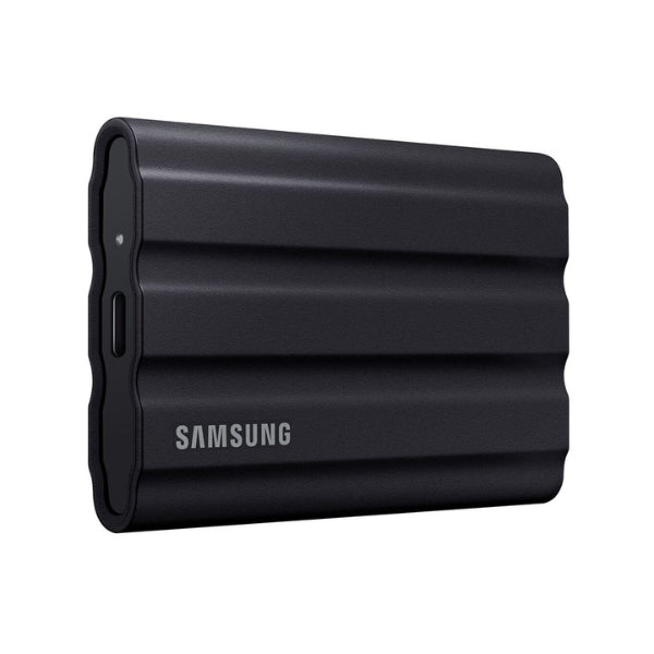 Disco-Duro-SSD-Externo-Samsung-T7-Shield-2TB-USB-3,2-Gen-2-Negro