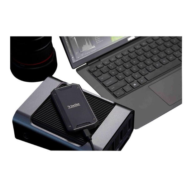 Disco-Duro-SSD-Externo-SanDisk-Professional-PRO-G40-1TB-Thunderbolt-3