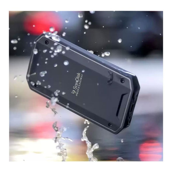 Disco-Duro-SSD-Externo-SanDisk-Professional-PRO-G40-4TB-Thunderbolt-3