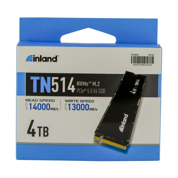 Disco-Duro-SSD-Inland-4TB-TN514-NVMe-2280-NVMe-M,2-Internal