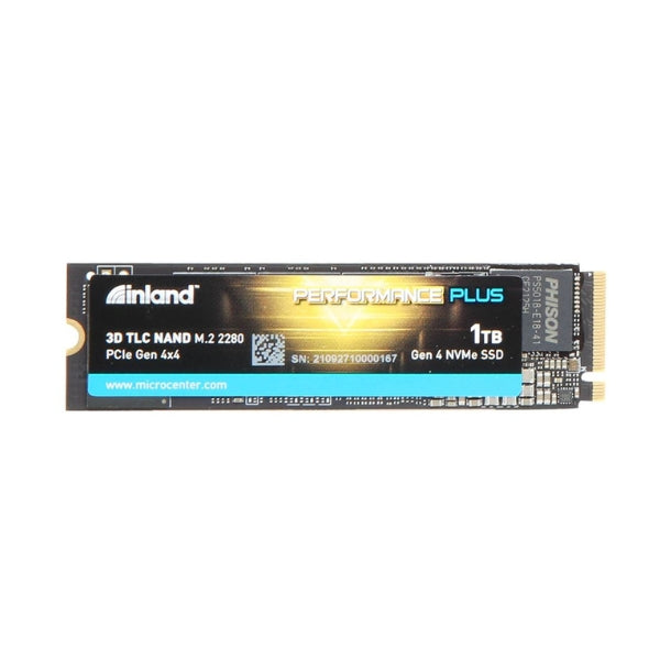 Disco-Duro-SSD-Inland-Performance-Plus-1TB-3D-TLC-NAND-Flash-PCIe-Gen-4-x4-NVMe-M,2