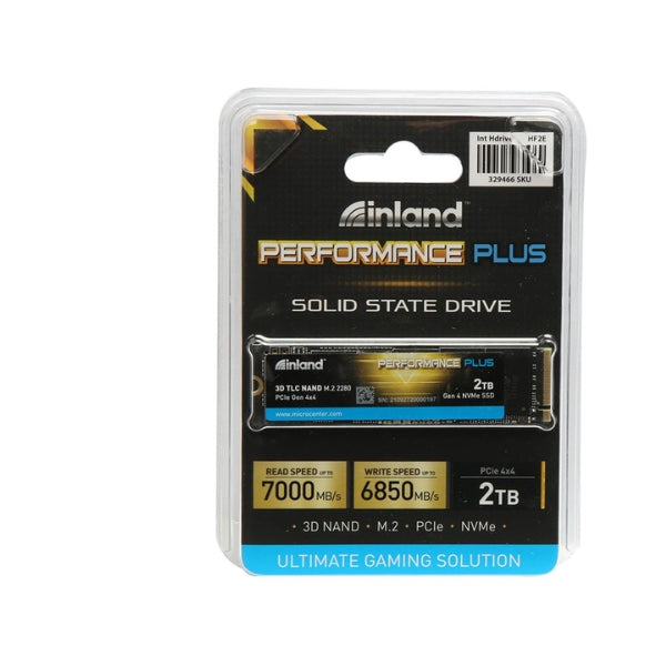Disco-Duro-SSD-Inland-Performance-Plus-2TB-3D-TLC-NAND-PCIe-Gen-4x4-NVMe-M-2