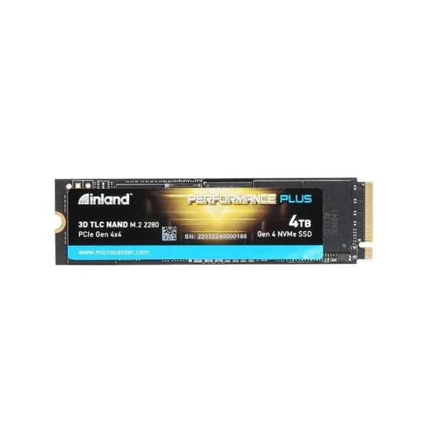 Disco-Duro-SSD-Inland-Performance-Plus-4TB-3D-TLC-NAND-PCIe-Gen-4x4-NVMe-M,2