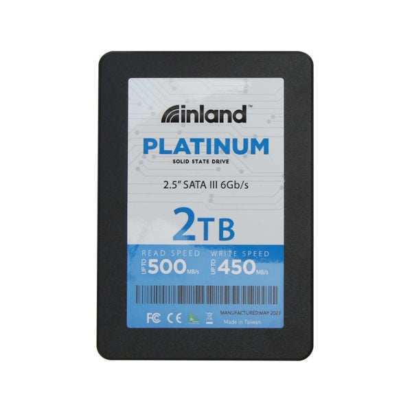 Disco-Duro-SSD-Inland-Platinum-2-TB-3D-TLC-NAND-SATA-III-6Gbs-2,5