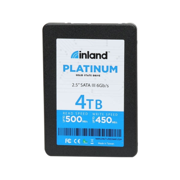 Disco-Duro-SSD-Inland-Platinum-4TB-3D-QLC-NAND-SATA-III-6Gbs-2,5