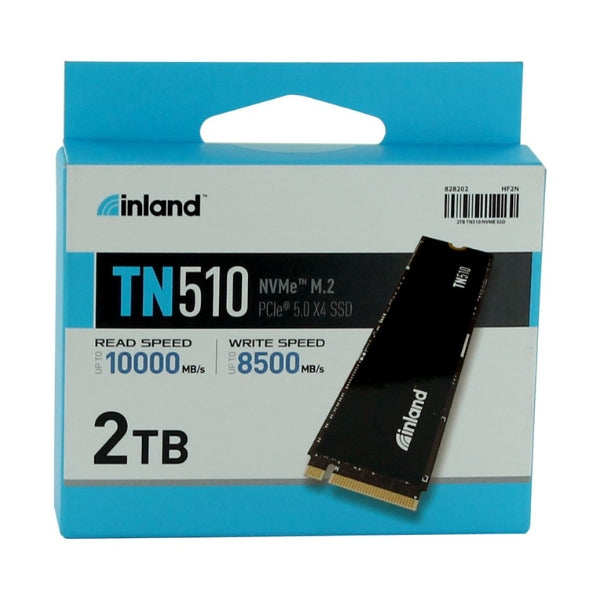 Disco-Duro-SSD-Inland-TN510-2TB-3D-TLC-NAND-Flash-PCIe-Gen-5-x4-NVMe-M,2