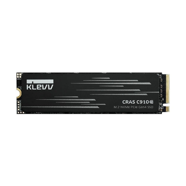 Disco-Duro-SSD-KLEVV-CRAS-C910G-1TB-3D-TLC-NAND-PCIe-Gen-4-x4-NVMe-M,2