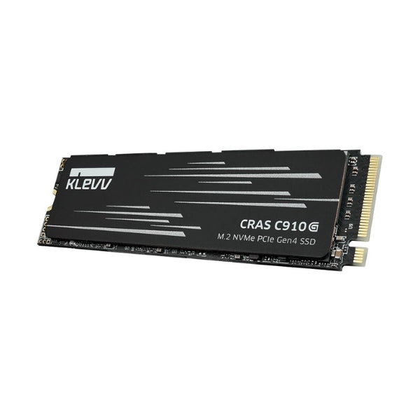 Disco-Duro-SSD-KLEVV-CRAS-C910G-2TB-3D-TLC-NAND-PCIe-Gen-4-x4-NVMe-M,2