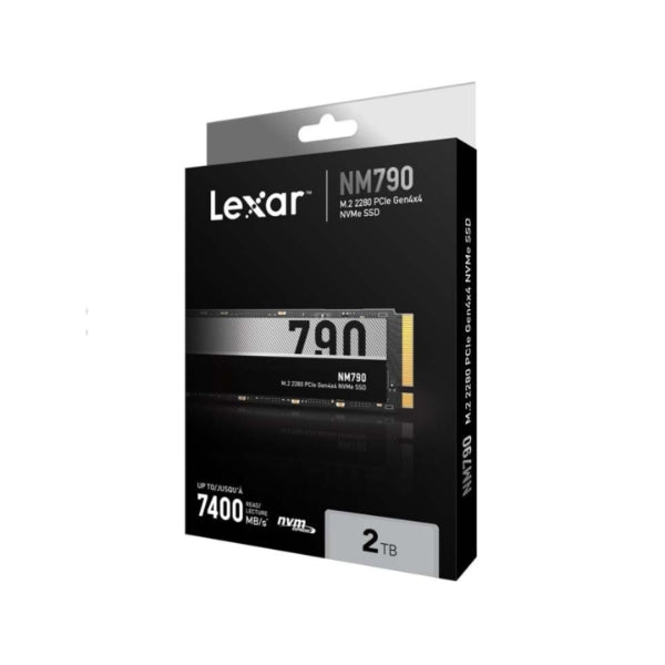 Disco-Duro-SSD-Lexar-Media-NM790-2TB-3D-TLC-NAND-PCIe-Gen-4x4-NVMe-M-2